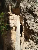 Cova a del Castell - Miniatura 2, Gelida