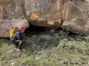 Cova del Pas de l'escalell - Miniatura 1, Castell de l'Areny