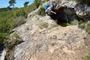 Cova de la Font del Castellot - Miniatura 2, Castellví de la Marca