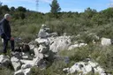Avenc de la Llastra Inclinada - Miniatura 1, Begues