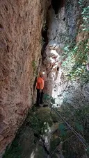 Cova de la Cabrota - Miniatura 1, Lladurs