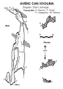 Avenc de Can Xixolina - Miniatura 1, Begues
