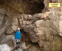Forat Negre d'escales - Thumbnail 3, Montagut i Oix