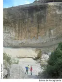 Balma de Rocagiberta - Miniatur 2, Talamanca