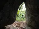 Cova de la Canal del Séc - Miniatura 2, Mura