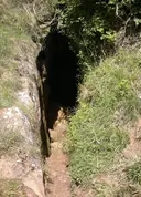Cova de Roca Lladre - Miniatura 1, Sant Feliu de Pallerols