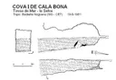 Cova I de Cala Bona - Miniatura 1, Tossa de Mar