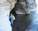 Forat de les Encantades del Pont d'espia - Miniatura 1, Coll de Nargó