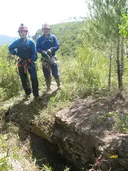 Avenc de la Bassa de la Llacuna - Miniatura 2, Vallirana