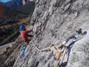 Cova del Pushok - Thumbnail 2, Senterada
