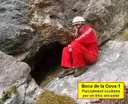 Cova Nº1 de Comallonga - 缩略图 2, Castellar de n'Hug