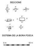 Sistema de la Bora Fosca - Миниатюра 2, Tavertet