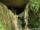 Cova del Miracle - Miniatura 2, Margalef