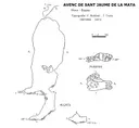 Avenc de Sant Jaume de la Mata - Thumbnail 3, Mura