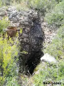 Avenc del Bosc del Molí de Calç - Miniatura 2, Subirats