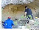 Cova C de Vespella - Miniatura 2, Vespella de Gaià