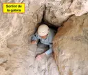 Cau del Llop - Miniatura 4, Castellcir