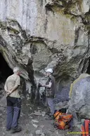 Cova de les Pubilles - Miniatura 2, Gombrèn
