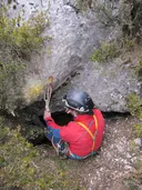 Avenc de Vicent - Miniatura 1, Roquetes