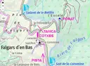 Cavorca de Falgars - Miniatura 3, Vall d'en Bas, La