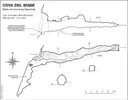 Cova del Bisbe - Miniatura 3, Sales de Llierca