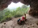 Cova de l'Omella - Miniatur 5, Font-rubí