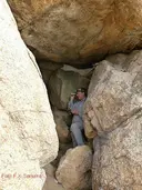 Cau de les Formigues - Thumbnail 2, Cabrera de Mar