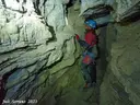 Escletxa del Cingle del Tio del Molí - Thumbnail 7, Gavet de la Conca