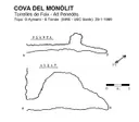 Cova del Monòlit - 缩略图 1, Torrelles de Foix