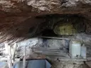 Cova dels Debanadors - Miniatura 2, Mura