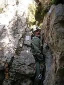 Avenc de la Rosita - Miniatura 3, Sales de Llierca