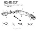 Cova del Janet - Miniatura 3, Tivissa