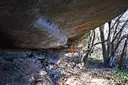 Balma de la Font de la Teula - Miniatura 2, Lluçà