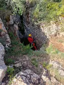 Forat dels Diners - Thumbnail 2, Gavet de la Conca