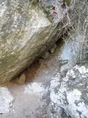 Avenc dels Tres Cantons - Miniatura 1, Montblanc