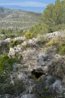 Cova del Lligallo de Roca Roja - Miniatura 1, Ulldecona