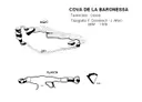 Balma de la Baronessa - Miniatura 1, Tavèrnoles
