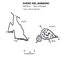 Avenc del Barranc - Miniatura 2, Vallirana