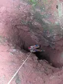 Avenc del Cavall de la Barata - Miniatura 1, Matadepera