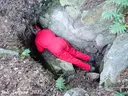 Forat de la Baga de Can Torrela - Miniatura 3, Bigues i Riells