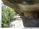 Balma de les Cambres de la Llera - Miniatura 1, Lladurs