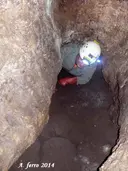 Cova del Gegant - Miniatura 5, Sant Julià de Vilatorta