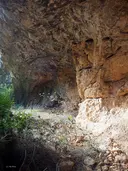 Cova de Roca Llorenya - Miniatura 2, Pinell de Brai, El