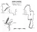 Avenc Raspós - Miniatura 2, Begues