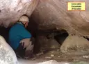 Cova dels Encantats d'escales - Thumbnail 2, Montagut i Oix
