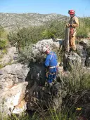 Avenc del Corral Nou - Miniatura 3, Begues