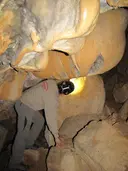 Cova de la Solana - Miniatura 6, Roquetes