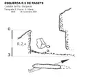 Esquerda R.9 de Rasets - Miniatura 1, Castellar del Riu