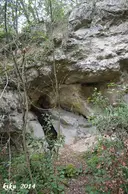 Cova de les Encantades de Martís - Miniatura 1, Esponellà