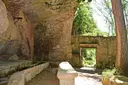 Balma del Rentador de la Llana del Roquer - Thumbnail 3, Castellterçol